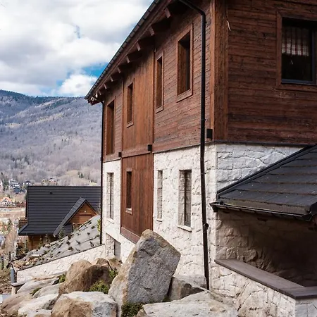 Apartament Le Skalite Szczyrk