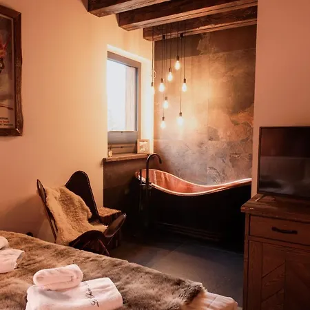 Le Skalite Apartmán Szczyrk