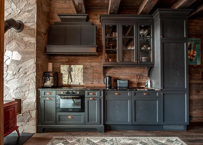 Apartmán Le Skalite