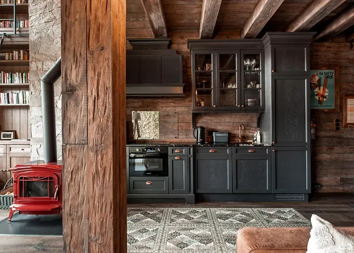 Le Skalite شقة شتوروك