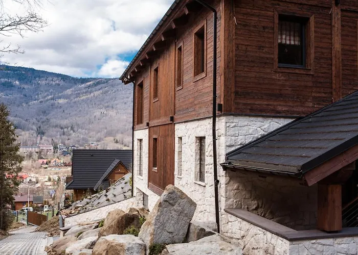 Apartmán Le Skalite Szczyrk