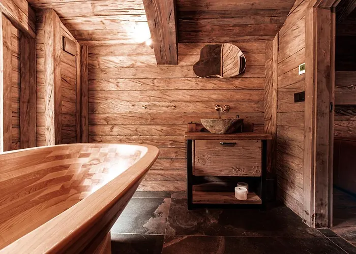 Le Skalite Apartmán