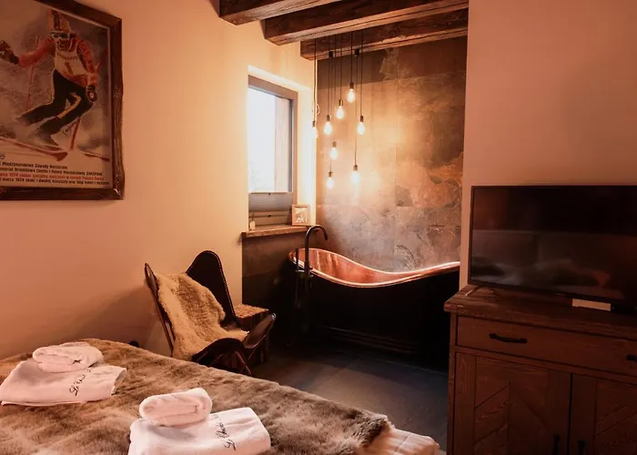 Le Skalite Apartmán Szczyrk