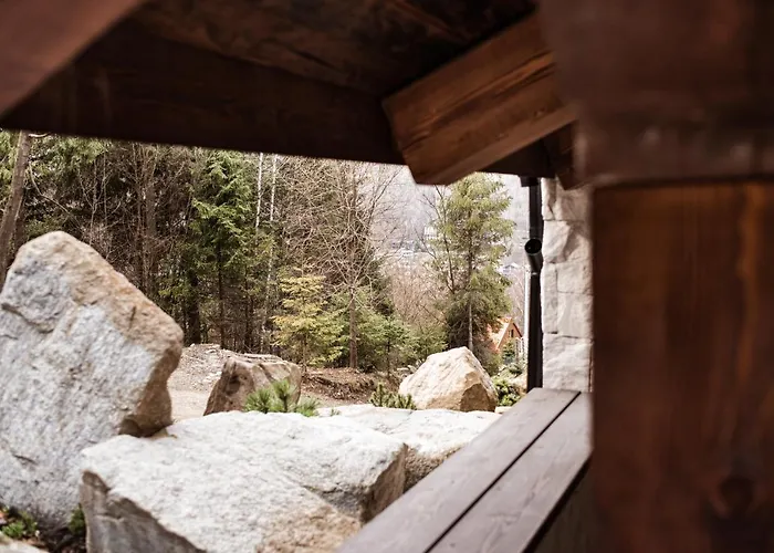 Apartmán Le Skalite