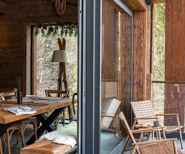 Apartmán Le Skalite Szczyrk