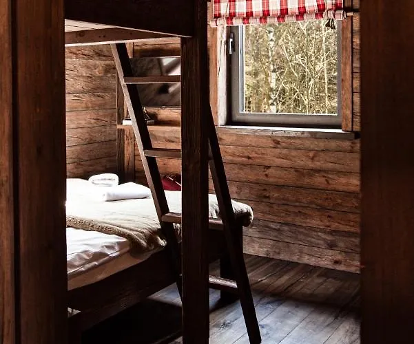 Le Skalite Apartmán