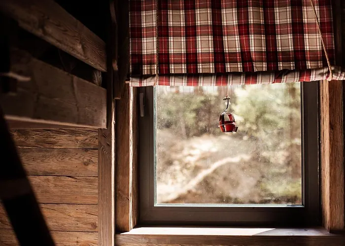 Apartmán Le Skalite