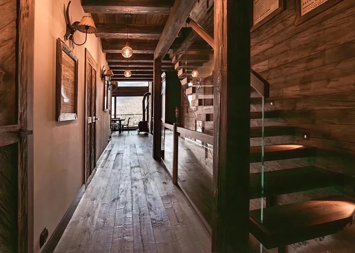 Apartmán Le Skalite